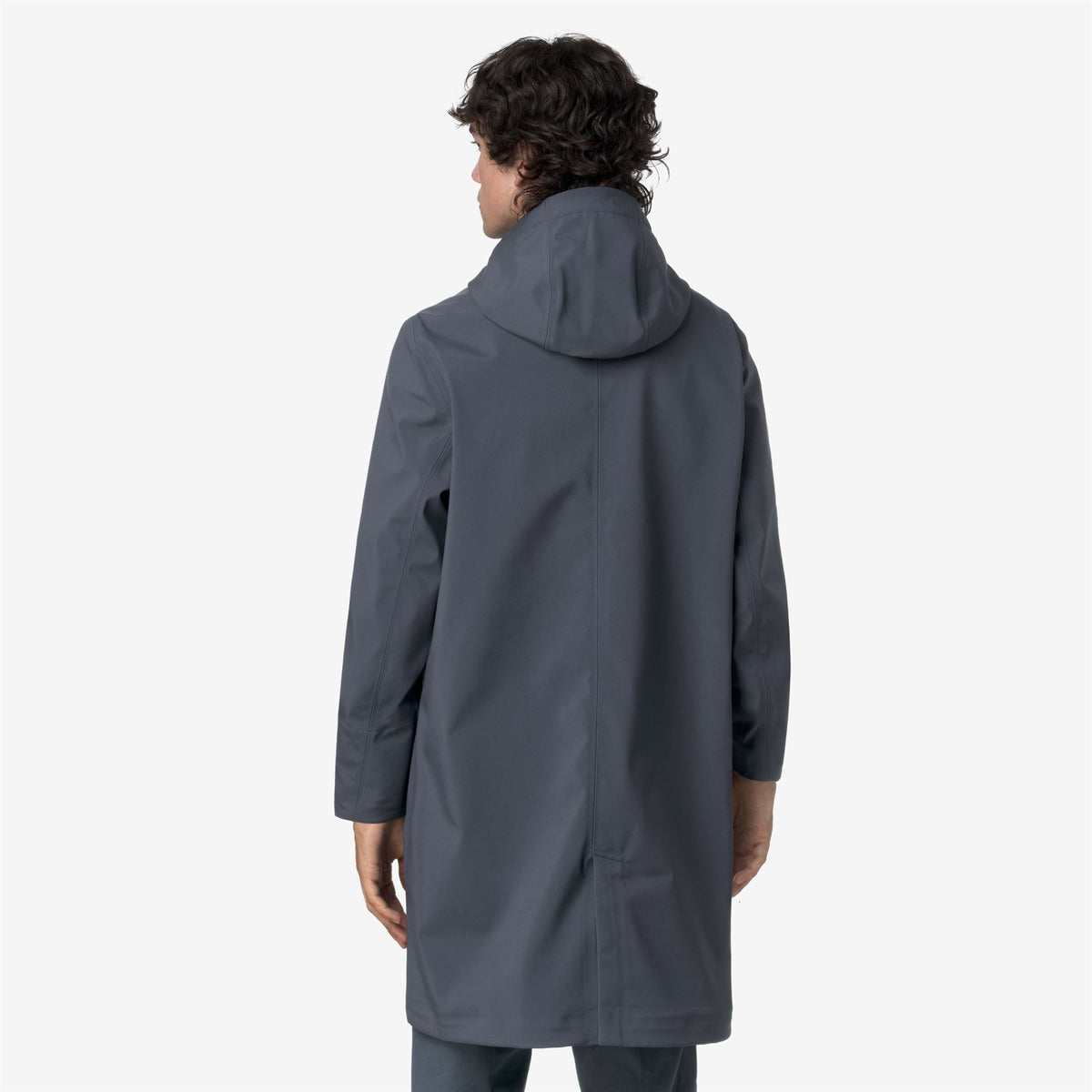 Jackets_MAN_THOMAS BONDED_Long_Blue Airforce - Blue Depth - Commercial 6