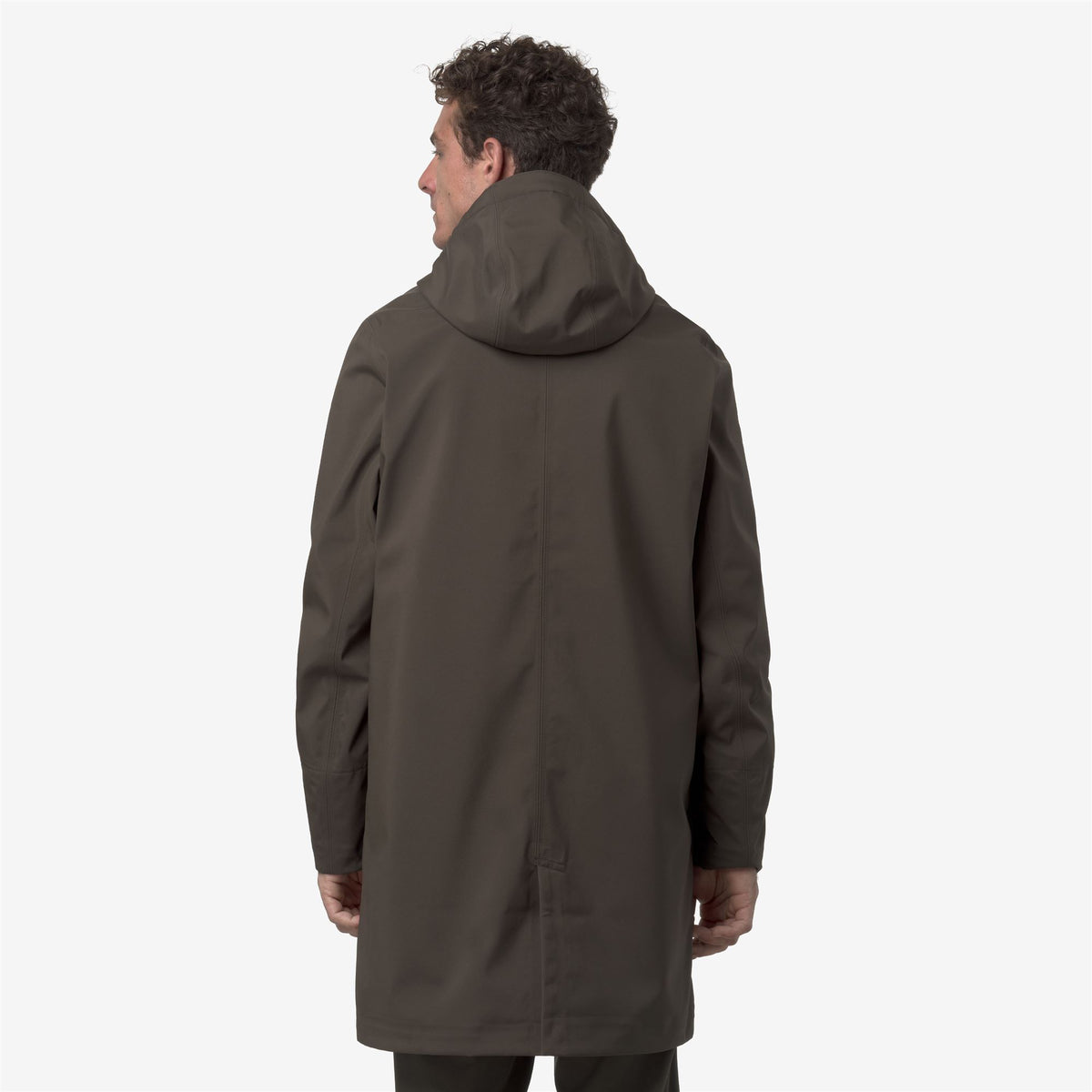 Jackets_MAN_THOMAS BONDED_Long_Black Olive - Blue Depth - Commercial 6