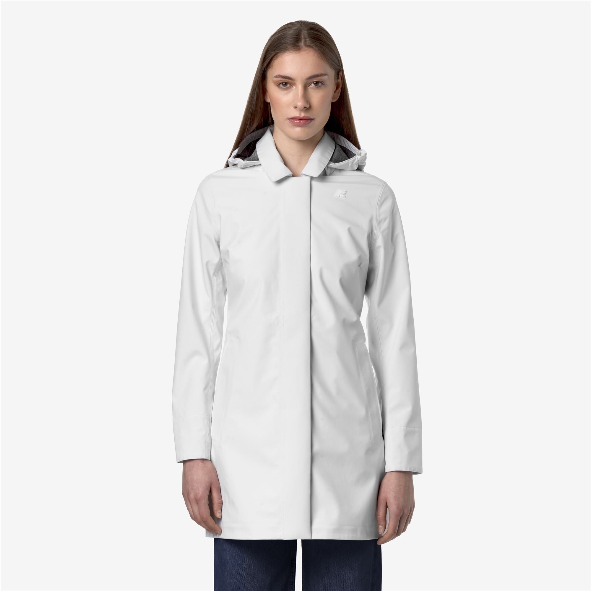Jackets_WOMAN_MATHY BONDED JERSEY_Mid_White - Commercial 4