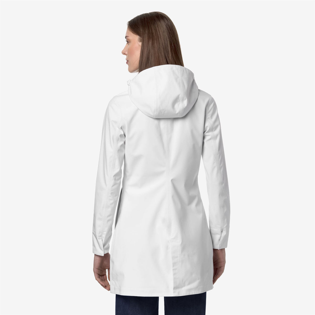 Jackets_WOMAN_MATHY BONDED JERSEY_Mid_White - Commercial 6