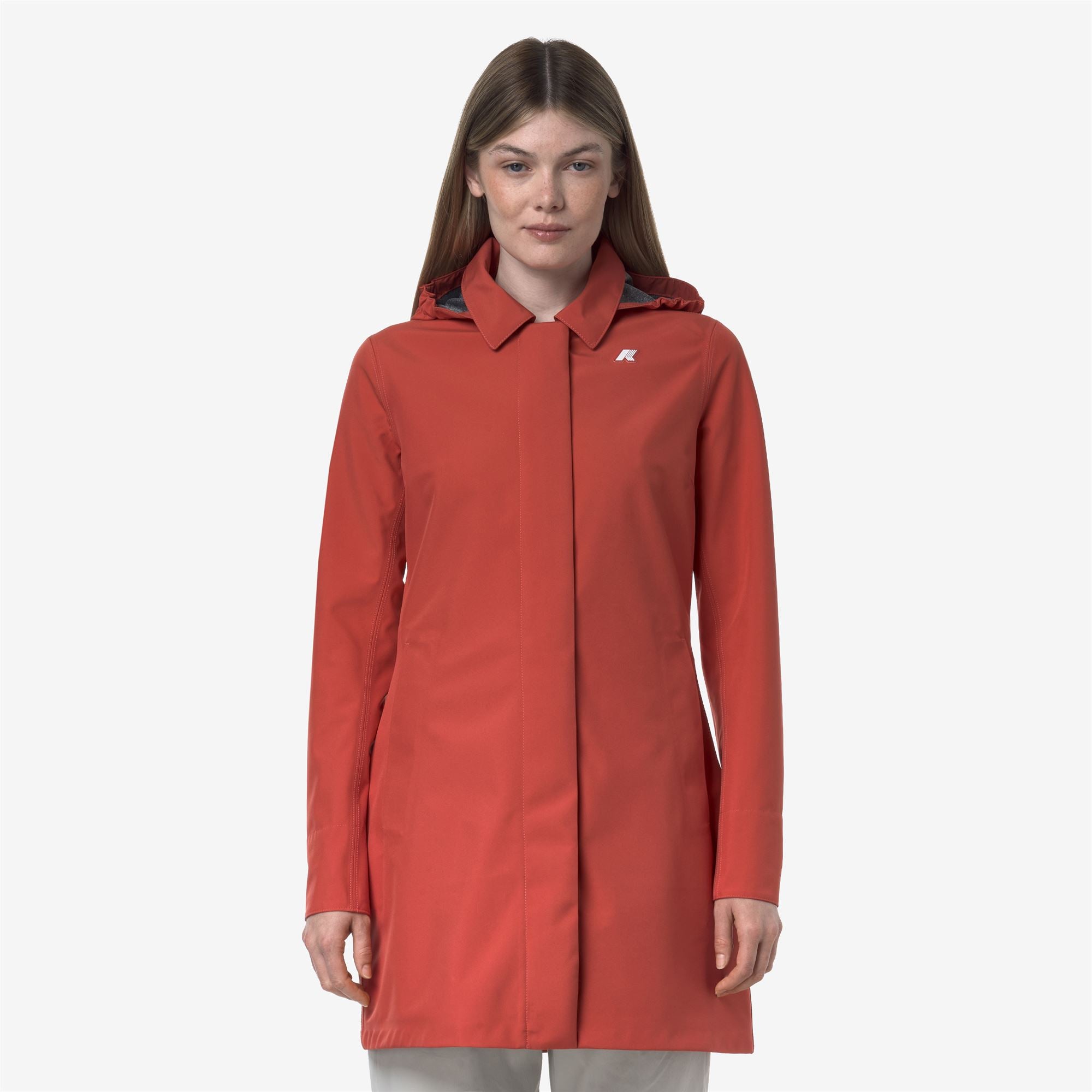 Mathy Bonded Jersey Jacket | K-Way – K-Way.com