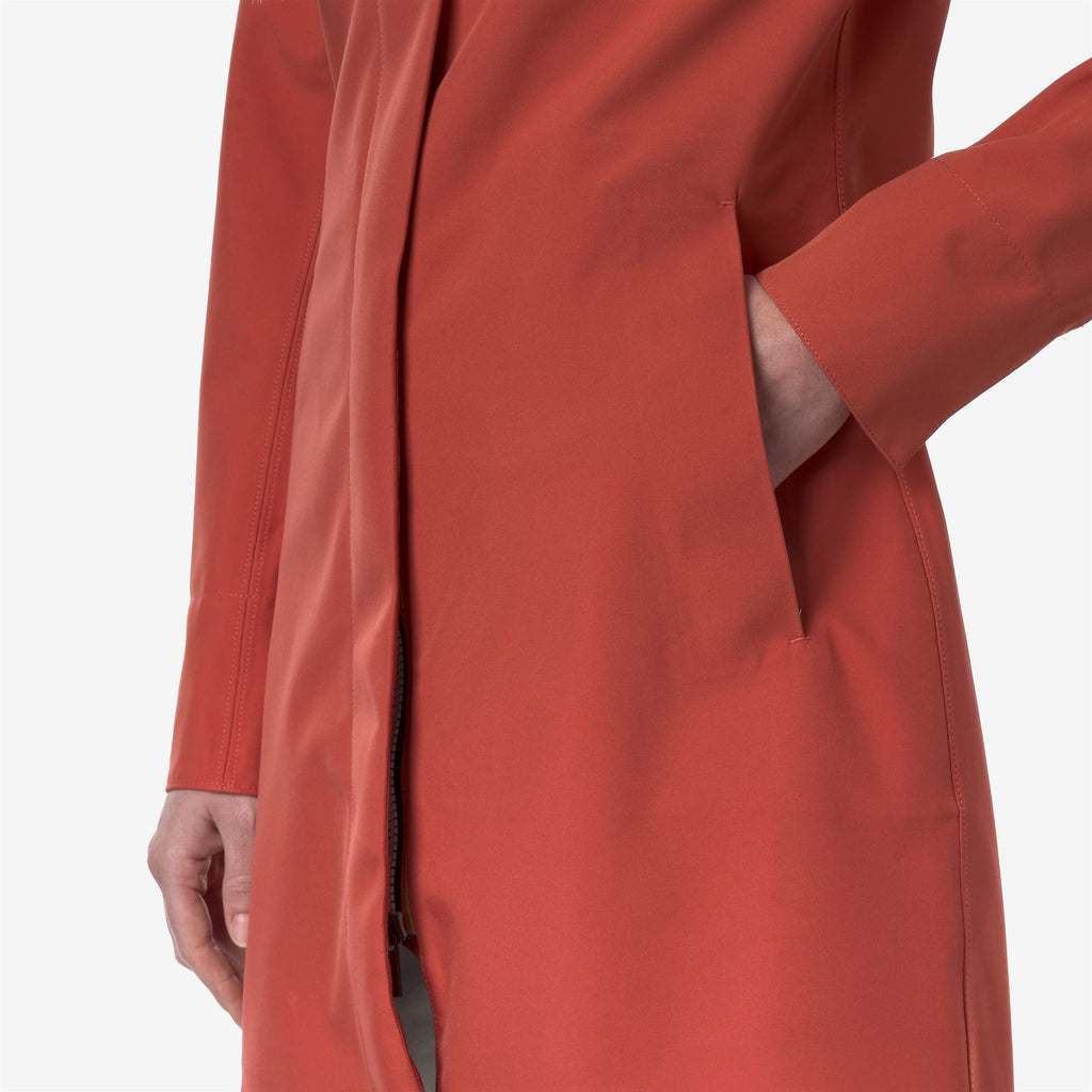 Jackets_WOMAN_MATHY BONDED JERSEY_Mid_Red Jasper - Commercial 7