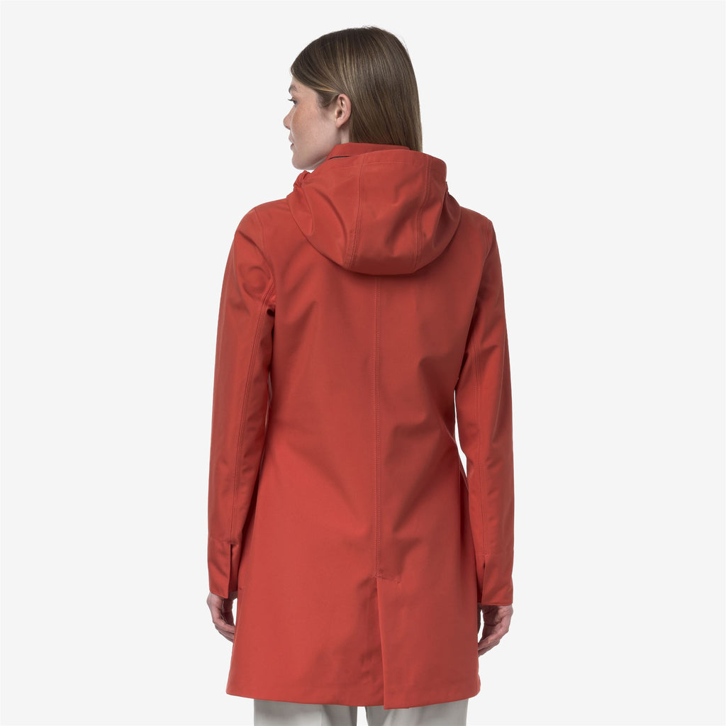 Jackets_WOMAN_MATHY BONDED JERSEY_Mid_Red Jasper - Commercial 6