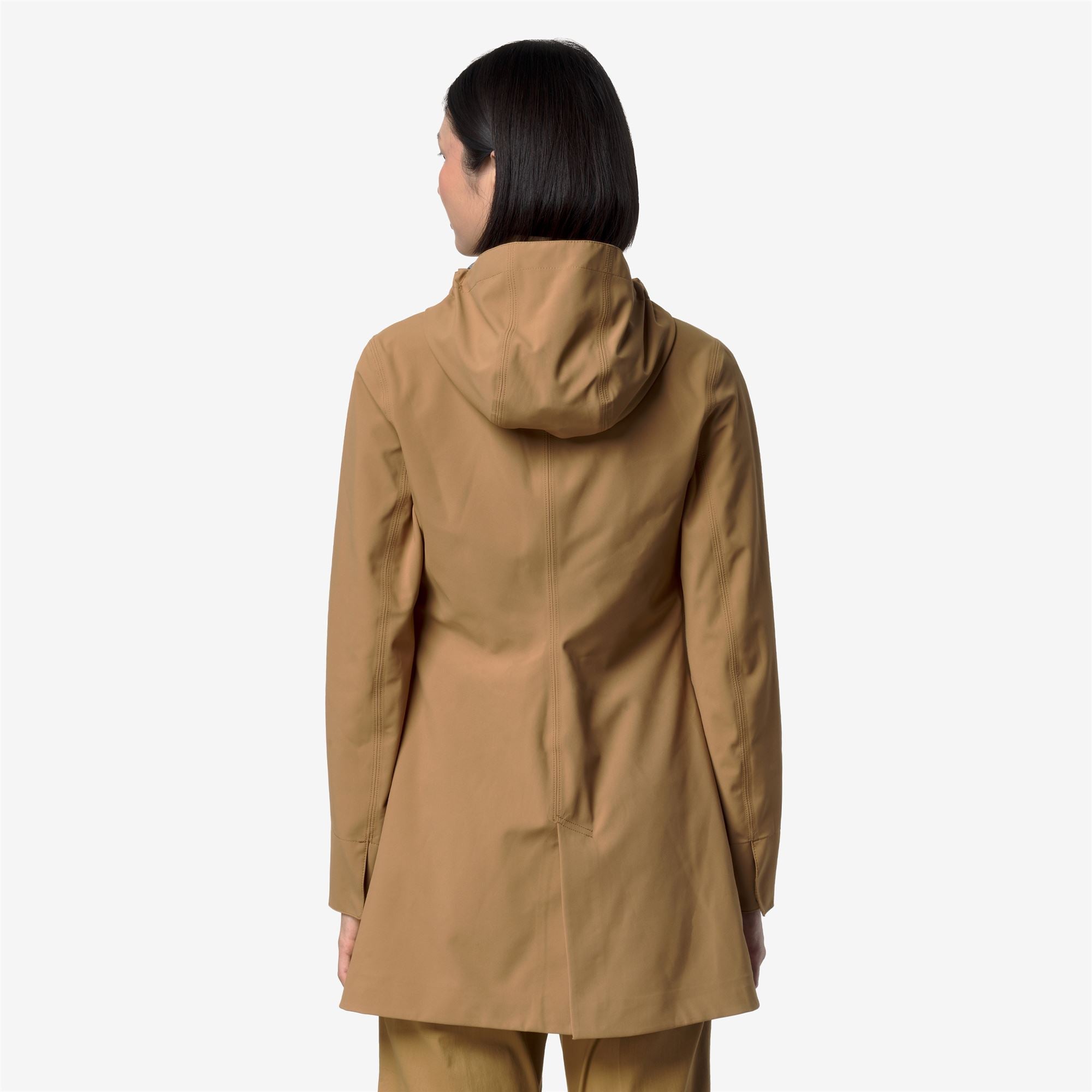 Mathy Bonded Jersey Jacket | K-Way – K-Way.com