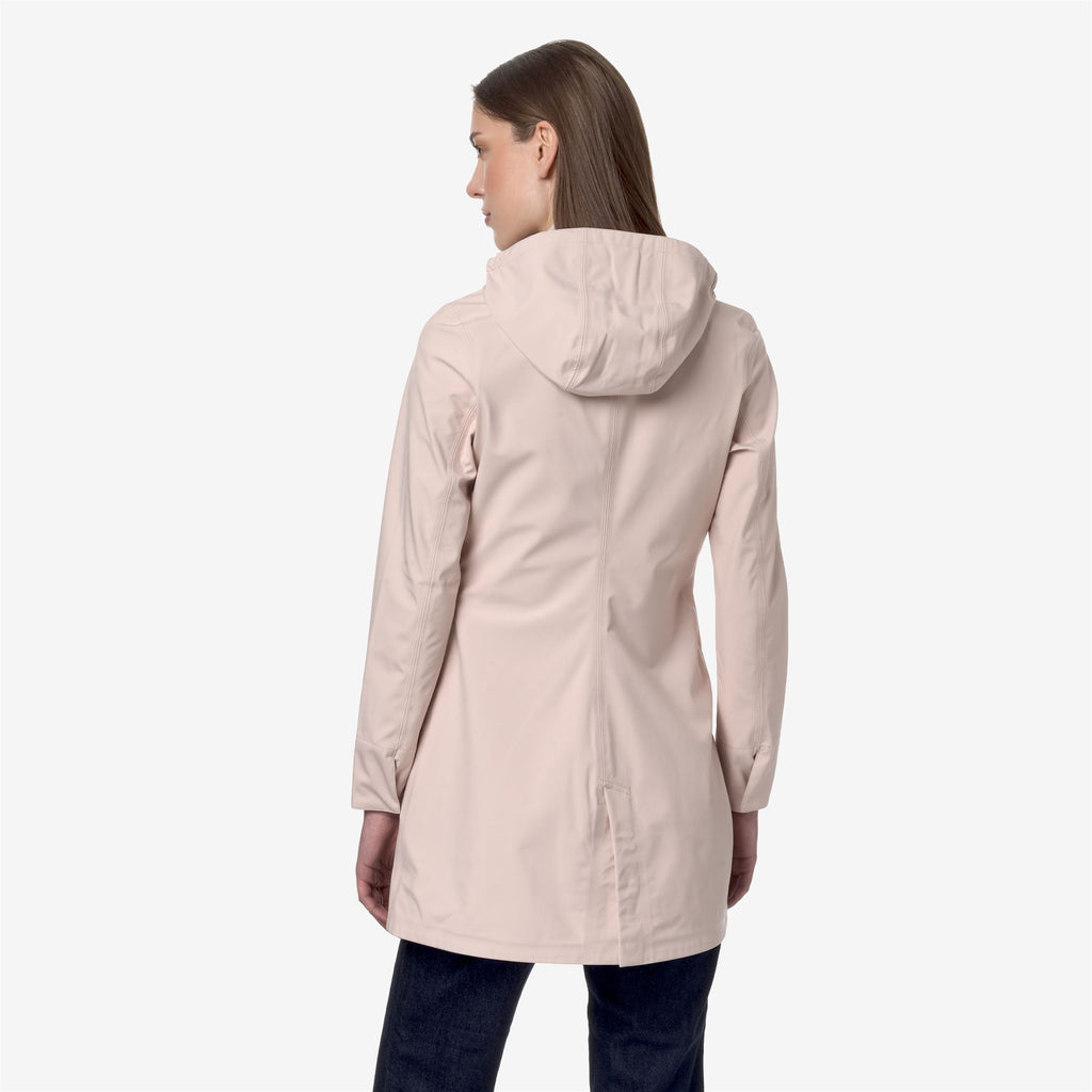 Jackets_Woman_MATHY BONDED JERSEY_Mid_Pink Gardenia - Commercial 6