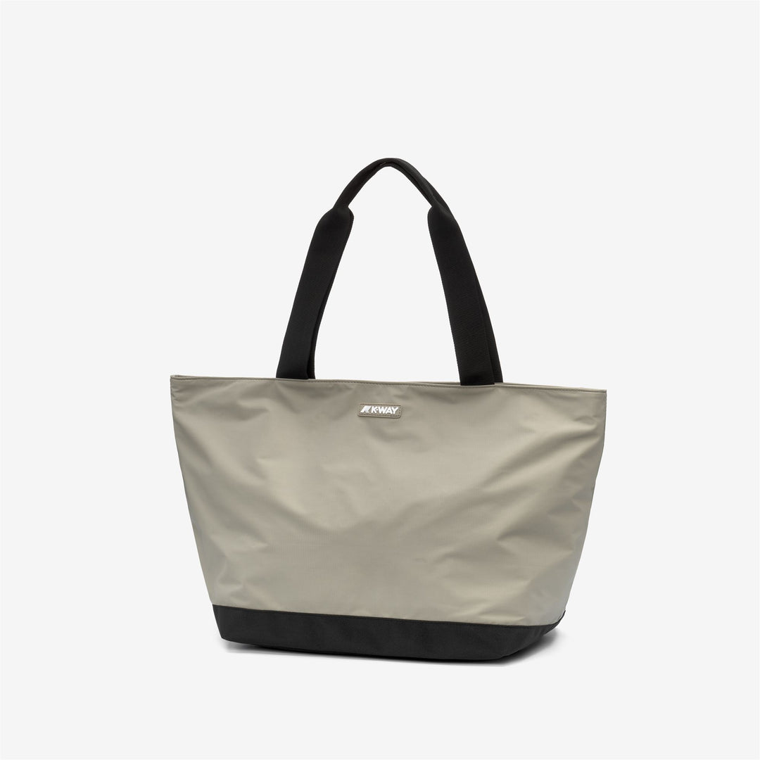 Borsa tote impermeabile unisex verde per gli spostamenti quotidiani main