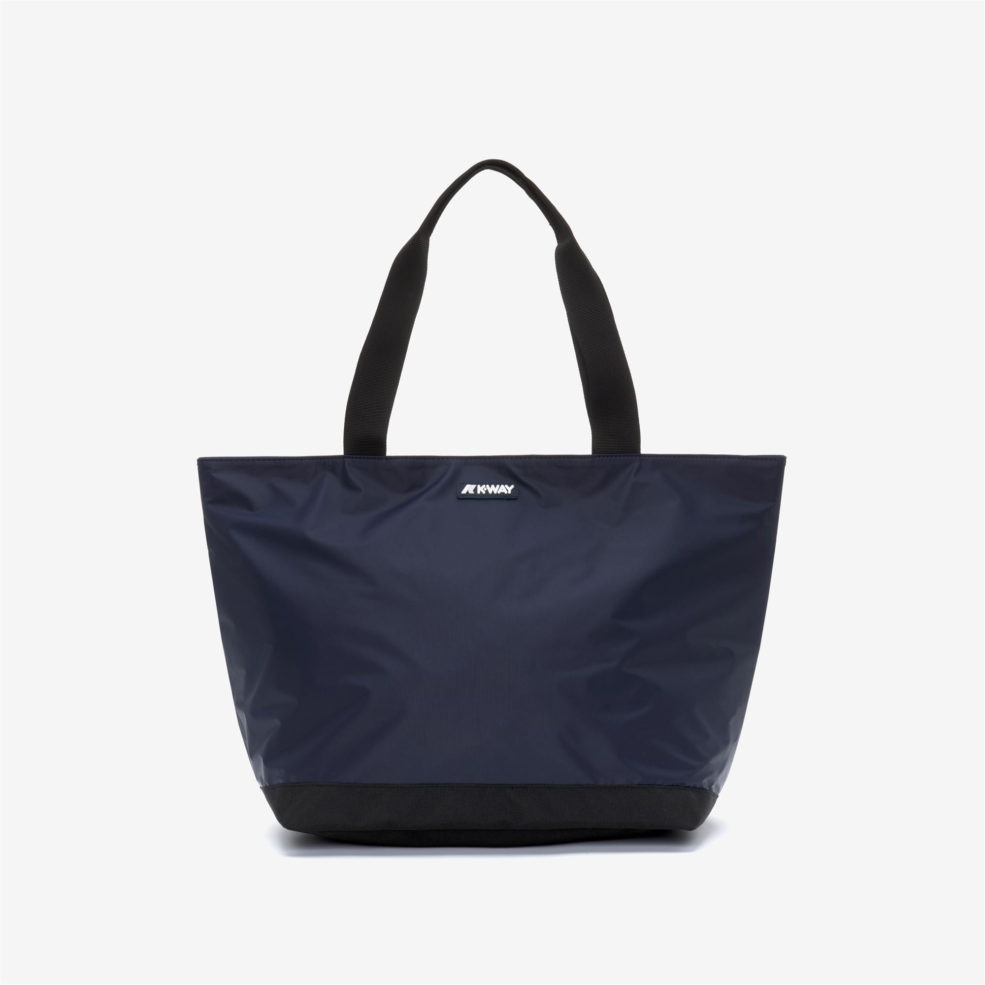 Bags_UNISEX_CLERE_Tote Bag_Blue Depth - Commercial 1