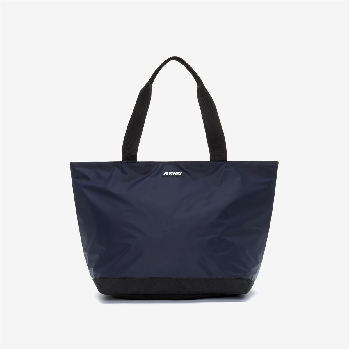 Bags_UNISEX_CLERE_Tote Bag_Blue Depth - Commercial 1