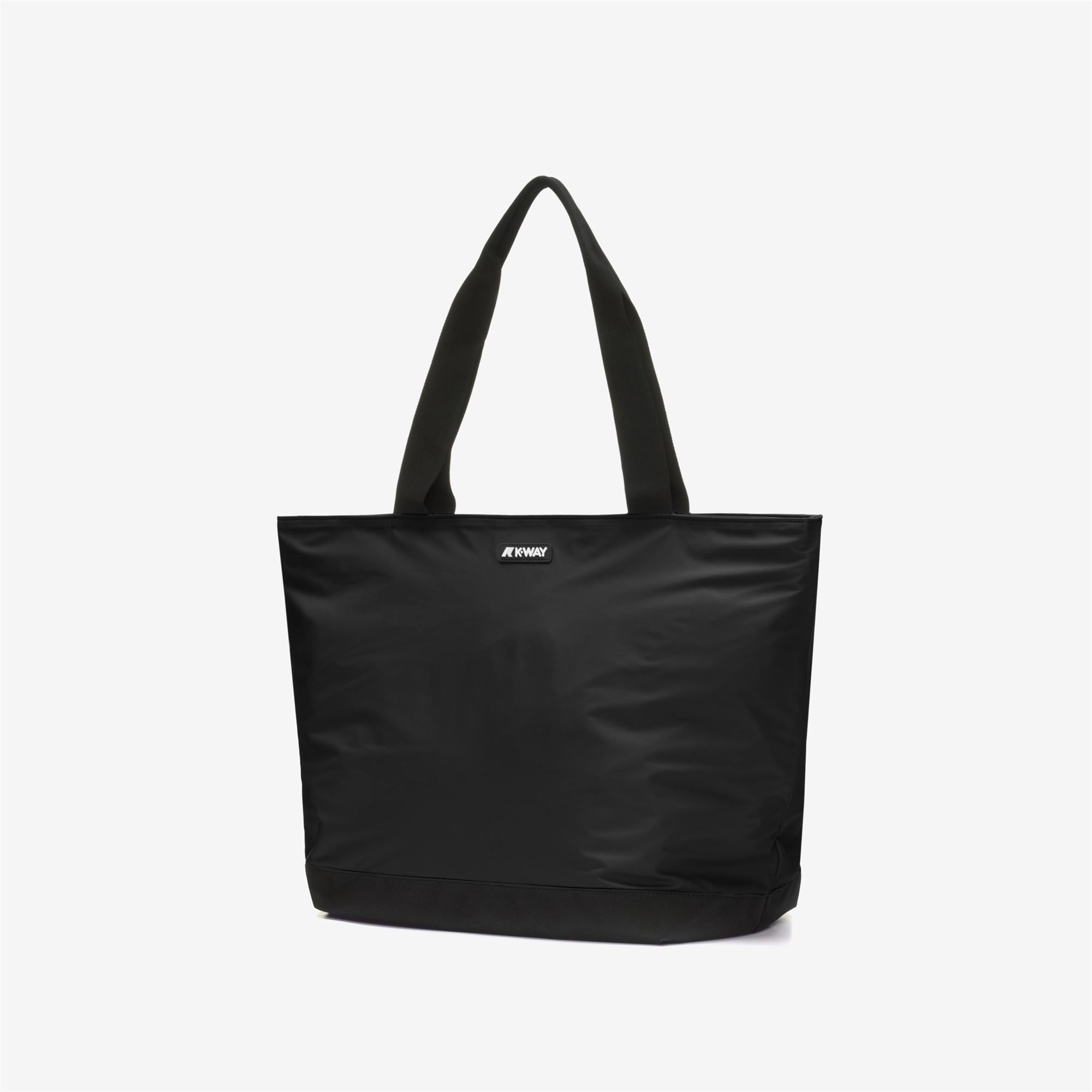Bags_UNISEX_CLERE_Tote Bag_Black Pure - Commercial 2