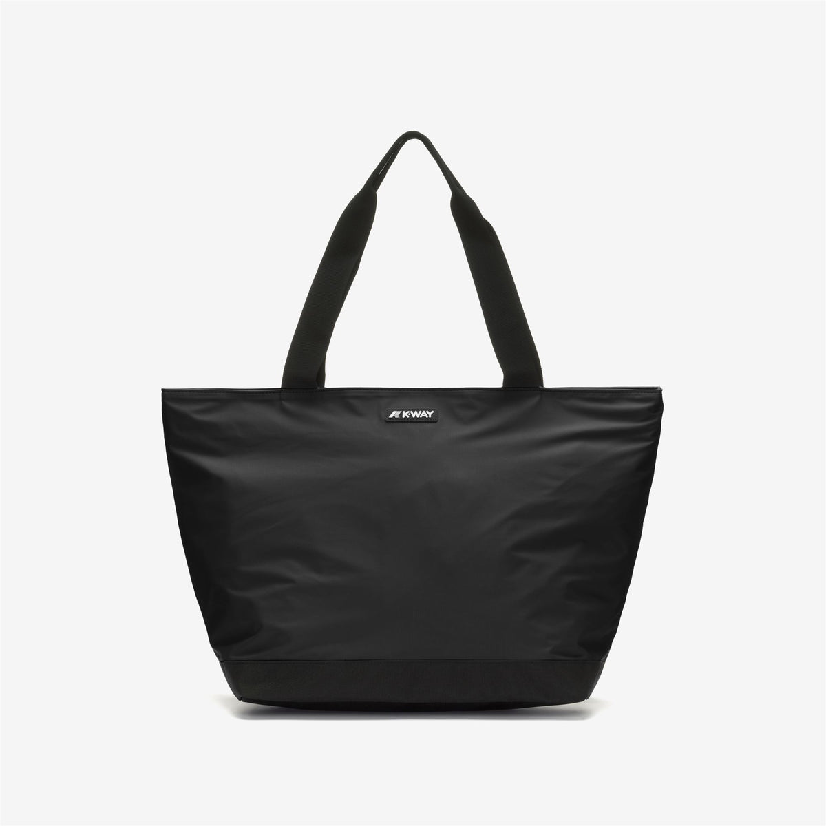 Bags_UNISEX_CLERE_Tote Bag_Black Pure - Commercial 1