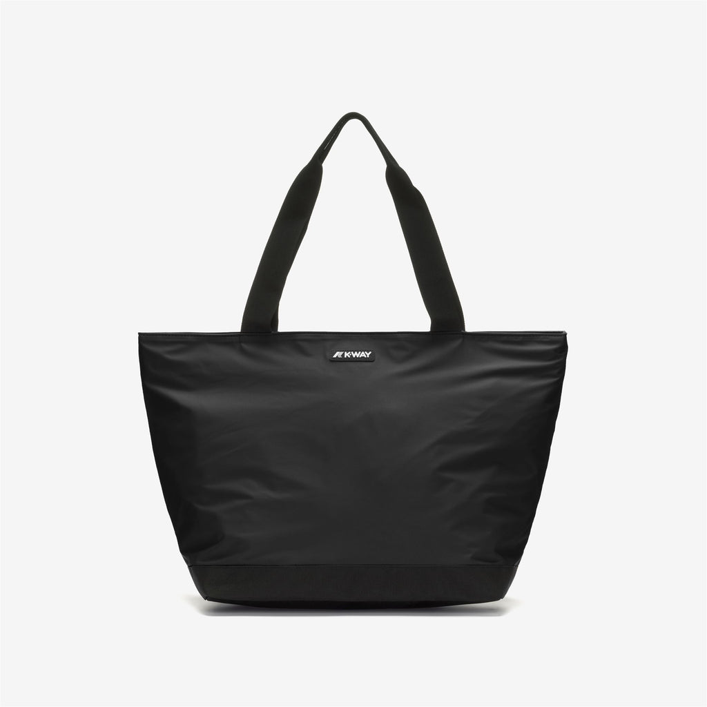 Bags_UNISEX_CLERE_Tote Bag_Black Pure - Commercial 1