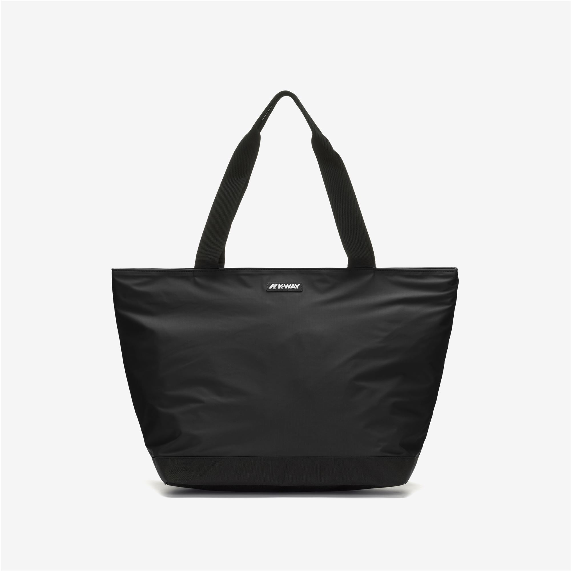 Bags_UNISEX_CLERE_Tote Bag_Black Pure - Commercial 1
