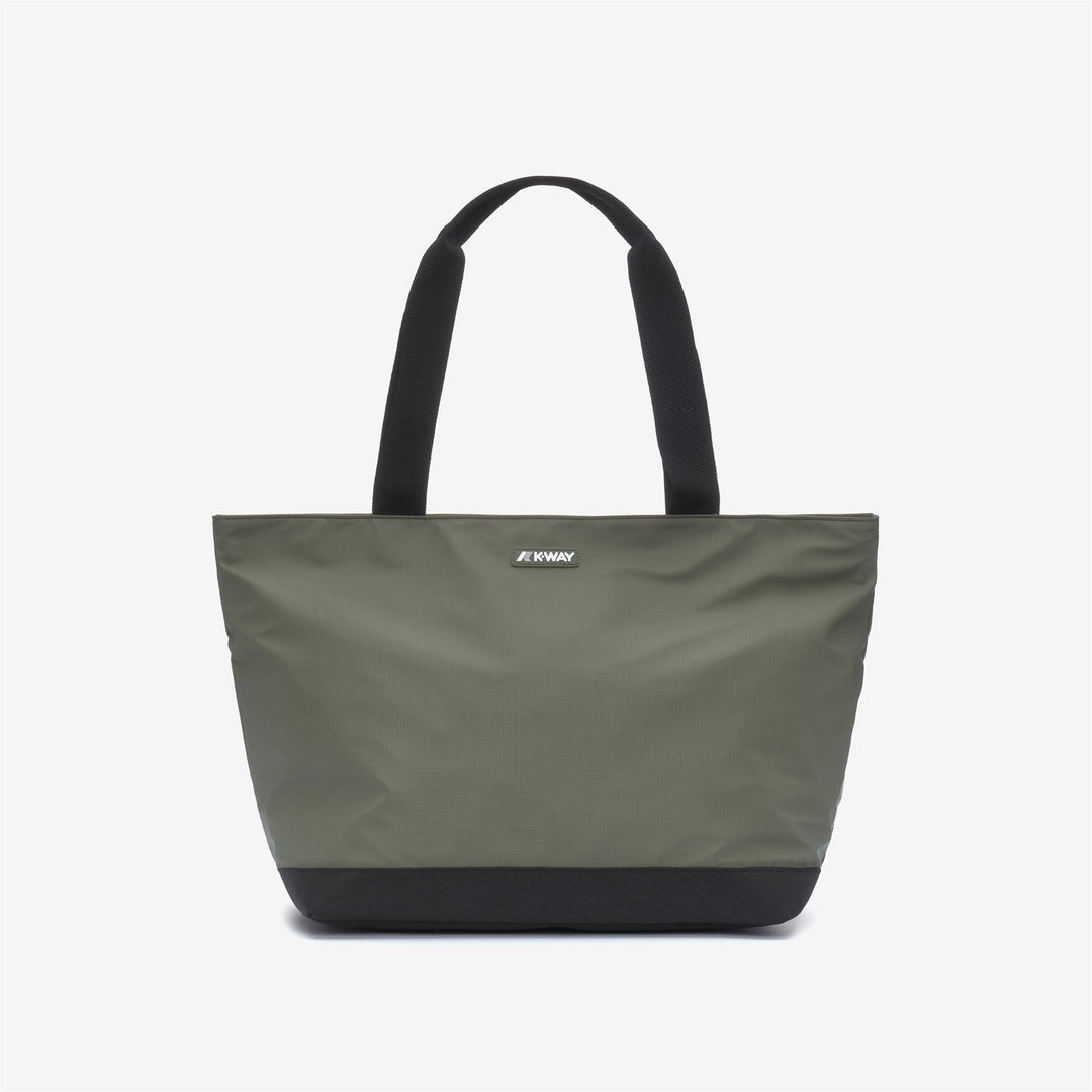 CLERE - Bags - Tote Bag - Unisex - GREEN LICHEN 01