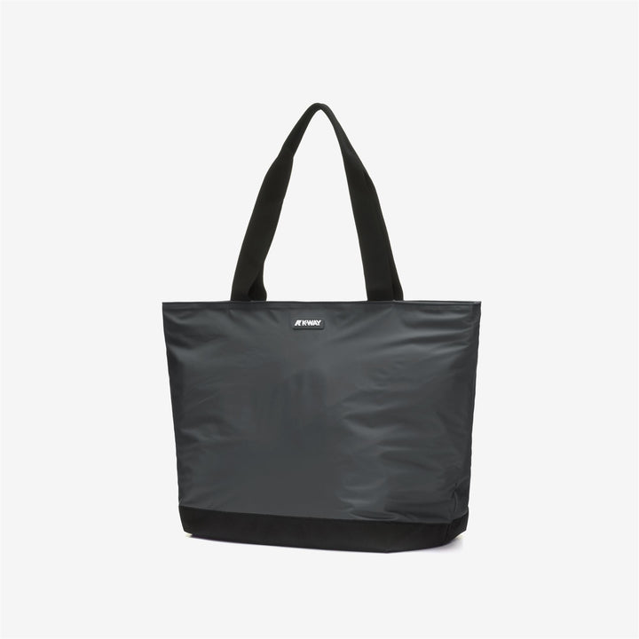 Bolsa Tote Impermeable Unisex Verde Oscuro para el Uso Diario 2