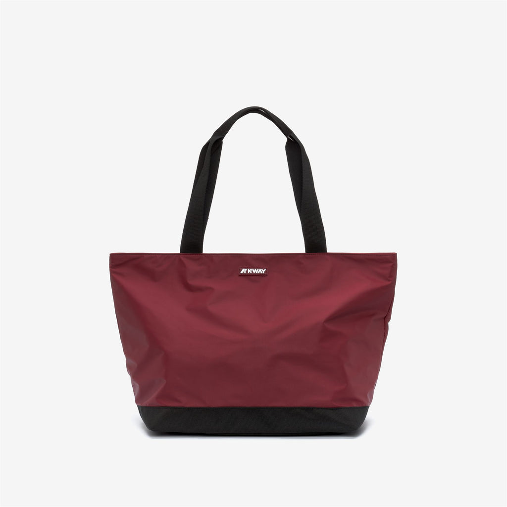 Bags_UNISEX_CLERE_Tote Bag_Red Syrah - Commercial 1