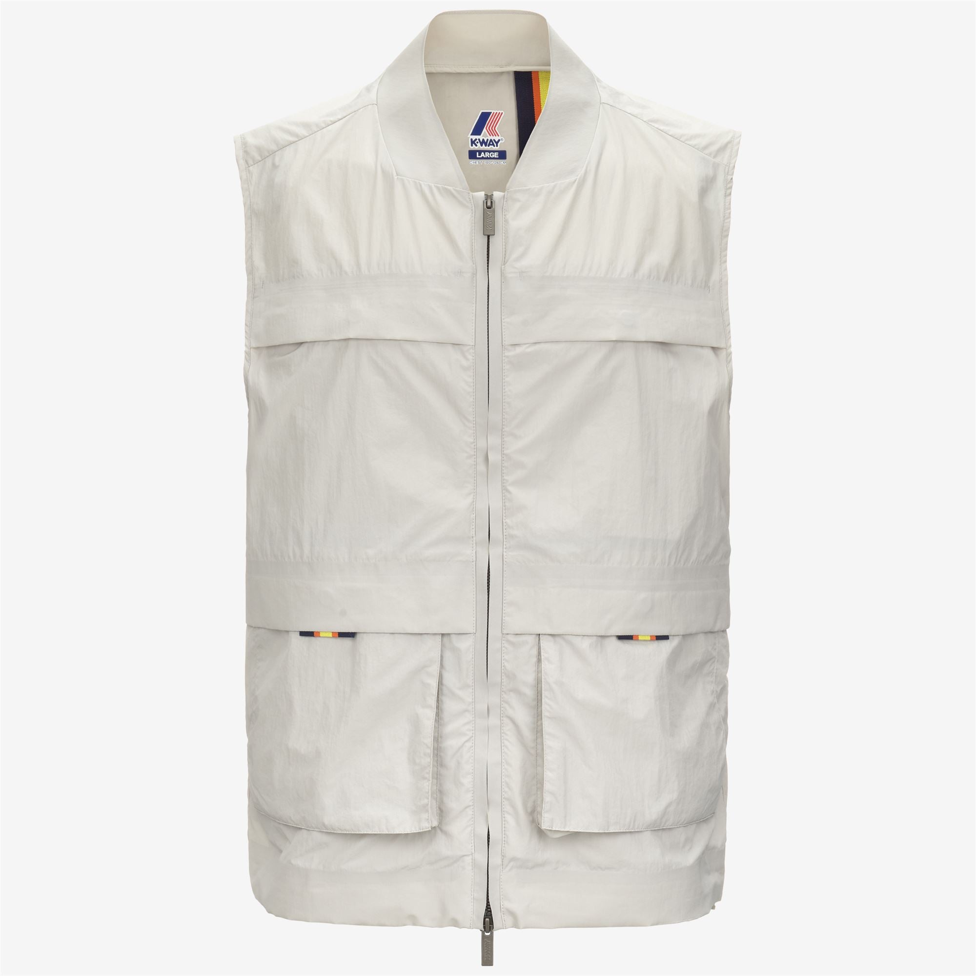 Jackets_MAN_ERHIN COTTON LIKE_Mid_BEIGE LT - Commercial 1