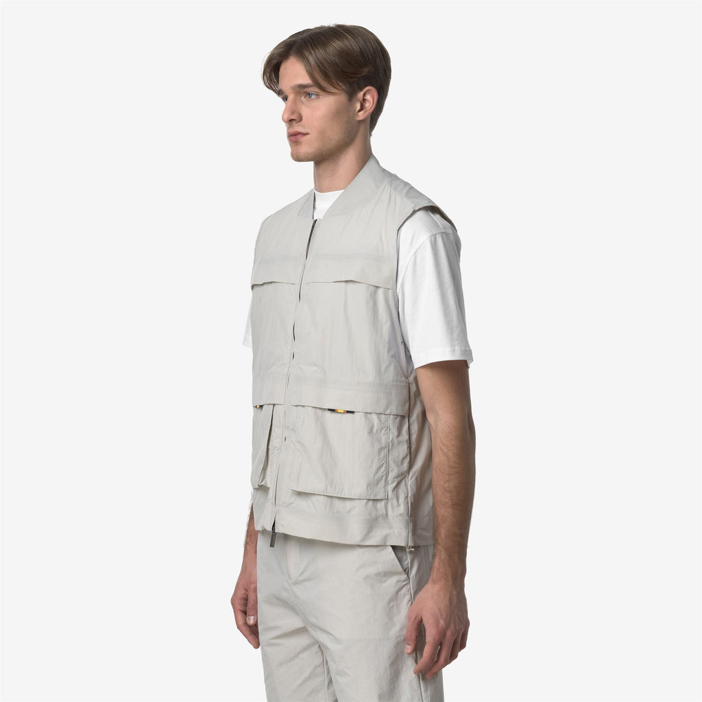 Jackets_MAN_ERHIN COTTON LIKE_Mid_BEIGE LT - Commercial 5