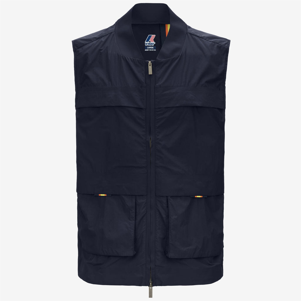 Jackets_MAN_ERHIN COTTON LIKE_Mid_Blue Depth - Commercial 1