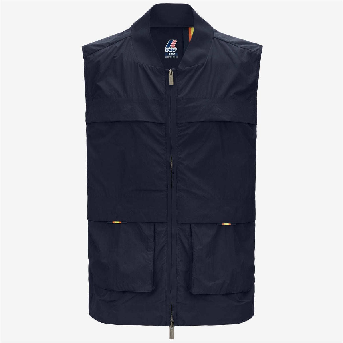 Jackets_MAN_ERHIN COTTON LIKE_Mid_Blue Depth - Commercial 1