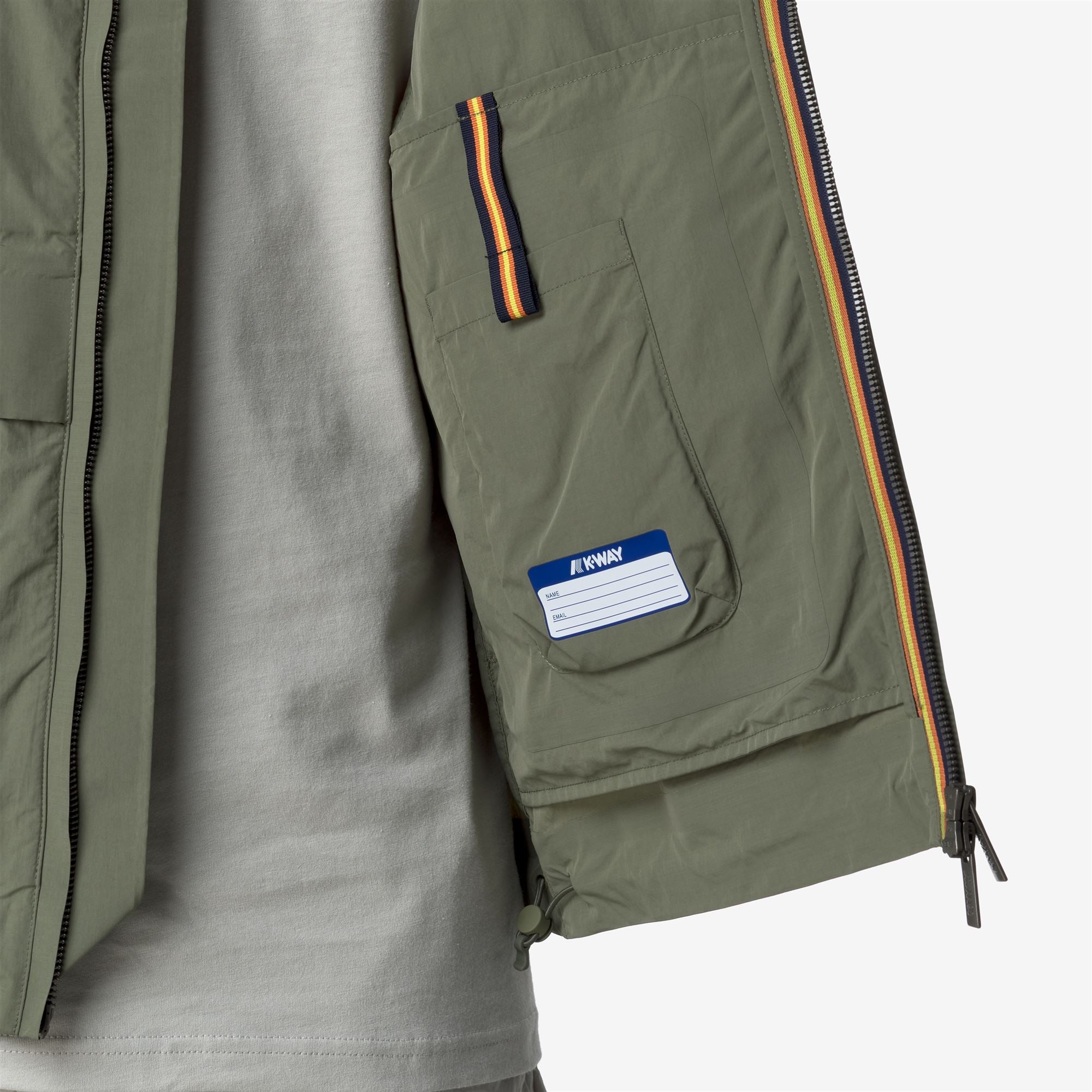 Jackets_MAN_ERHIN COTTON LIKE_Mid_Green Lichen - Commercial 7