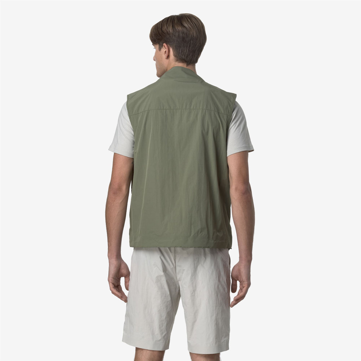 Jackets_MAN_ERHIN COTTON LIKE_Mid_Green Lichen - Commercial 6