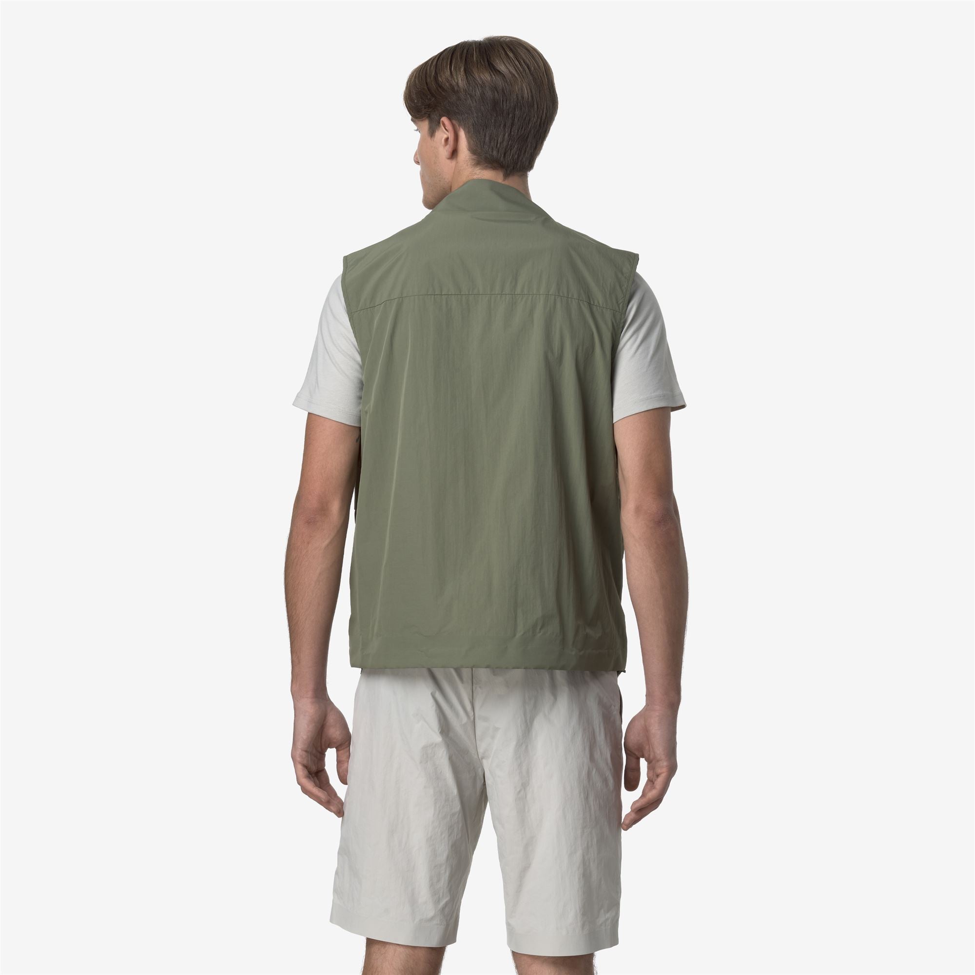 Jackets_MAN_ERHIN COTTON LIKE_Mid_Green Lichen - Commercial 6