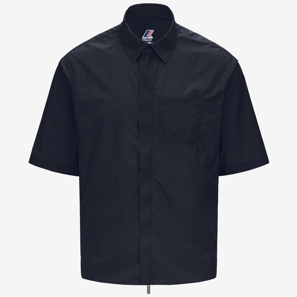 Jackets_MAN_LICON_Short_Blue Depth - Commercial 1
