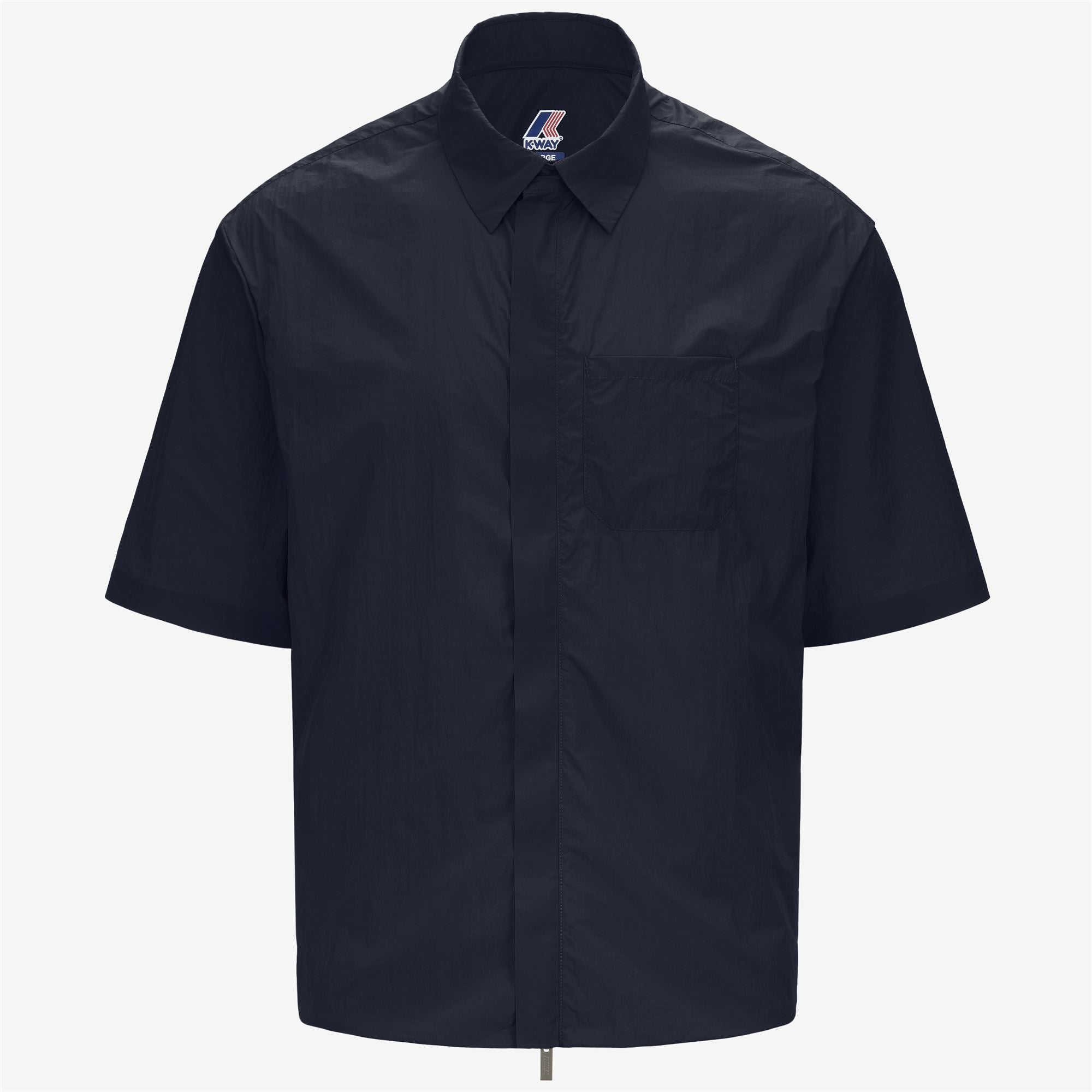 Jackets_MAN_LICON_Short_Blue Depth - Commercial 1