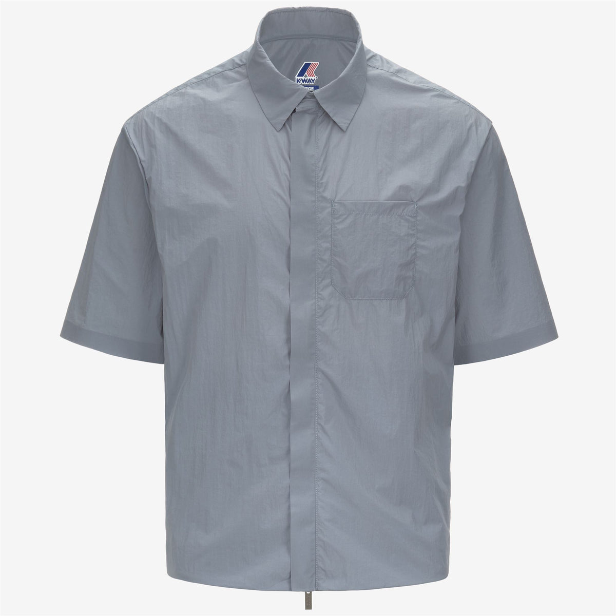 Jackets_MAN_LICON_Short_Grey Md - Commercial 1