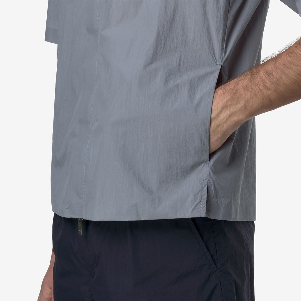 Jackets_MAN_LICON_Short_Grey Md - Commercial 7