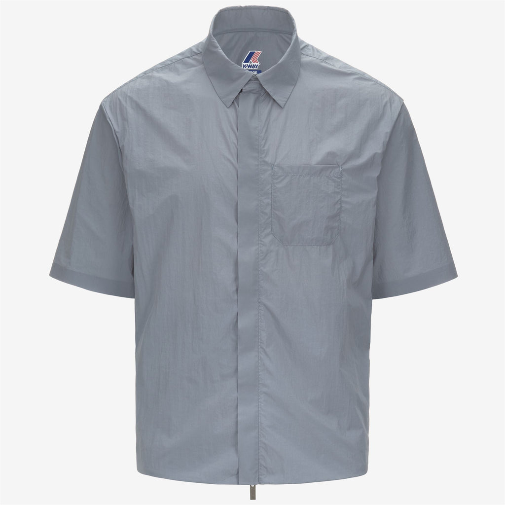 Jackets_MAN_LICON_Short_Grey Md - Commercial 1