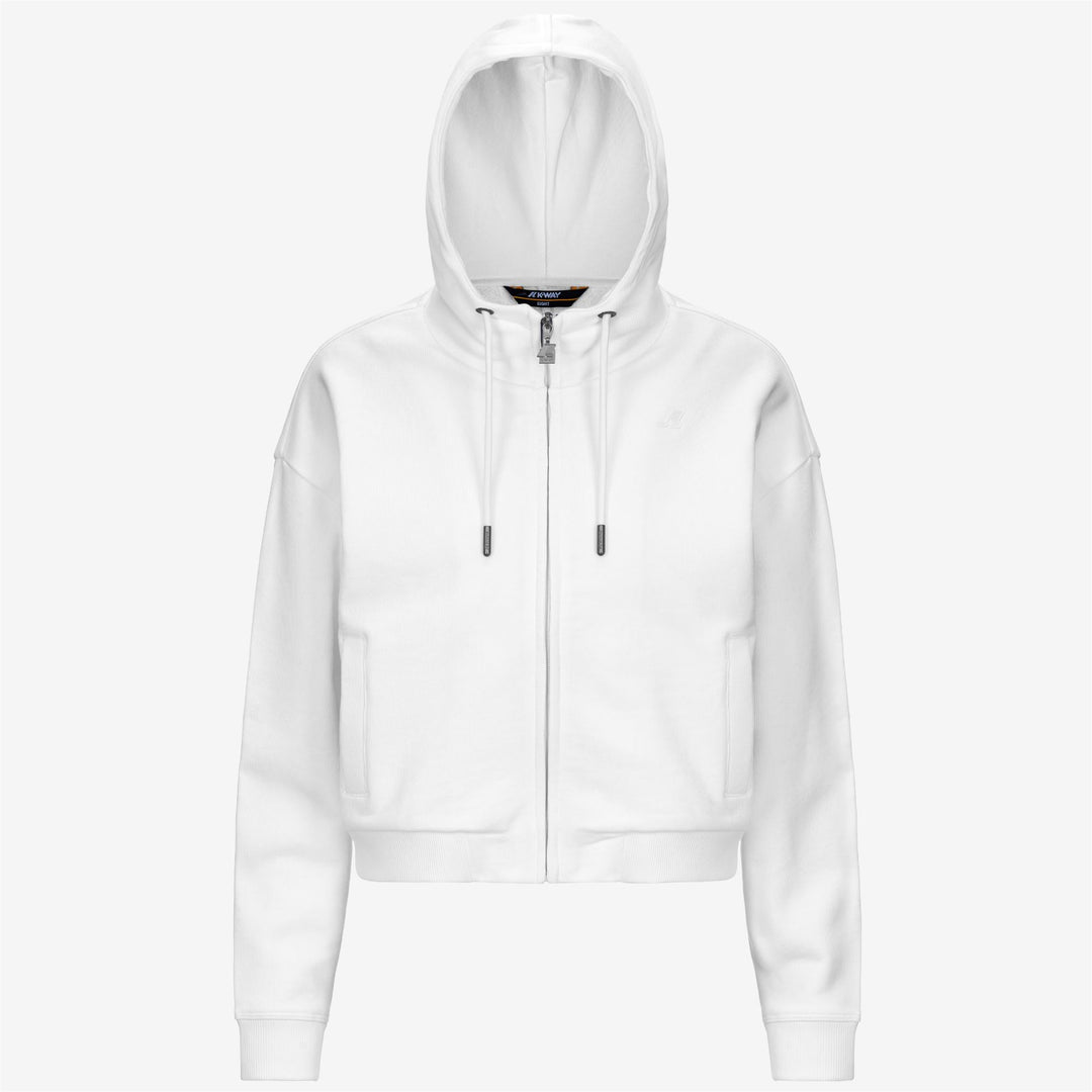 Dsquared2 - Felpa bianca con cappuccio e maxilogo dsquared2 icon - BLS Fashion Dsquared2 - Felpa bianca con cappuccio e maxilogo dsquared2 icon - BLS Fashion