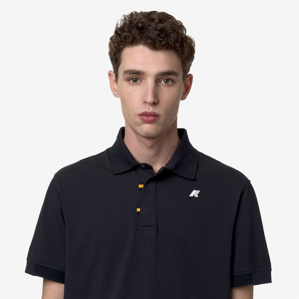 Polo Shirts_Man_ALDERIC STRETCH JERSEY_Polo_Blue Depth - Commercial 7