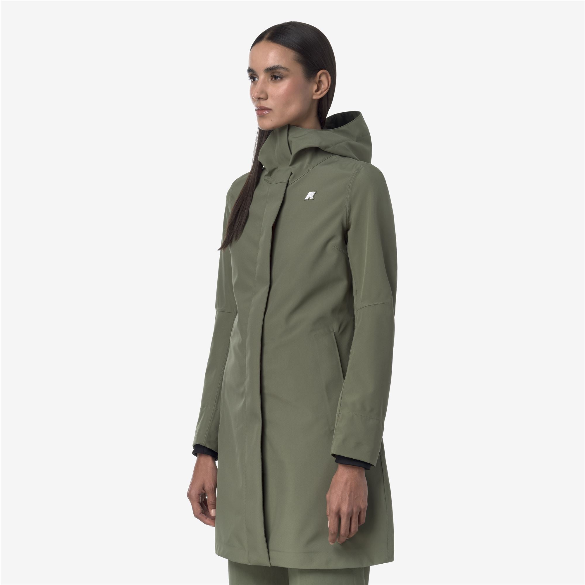 Stephy Bonded Jersey Jacket | K-Way – K-Way.com