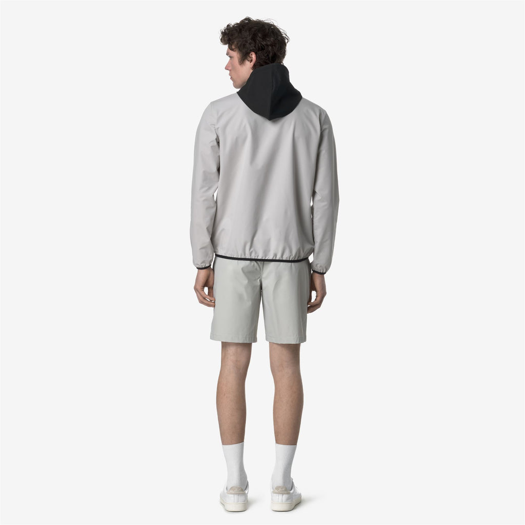 Shorts_UNISEX_NESTY LF_Sport Shorts_BEIGE LT - Commercial 6
