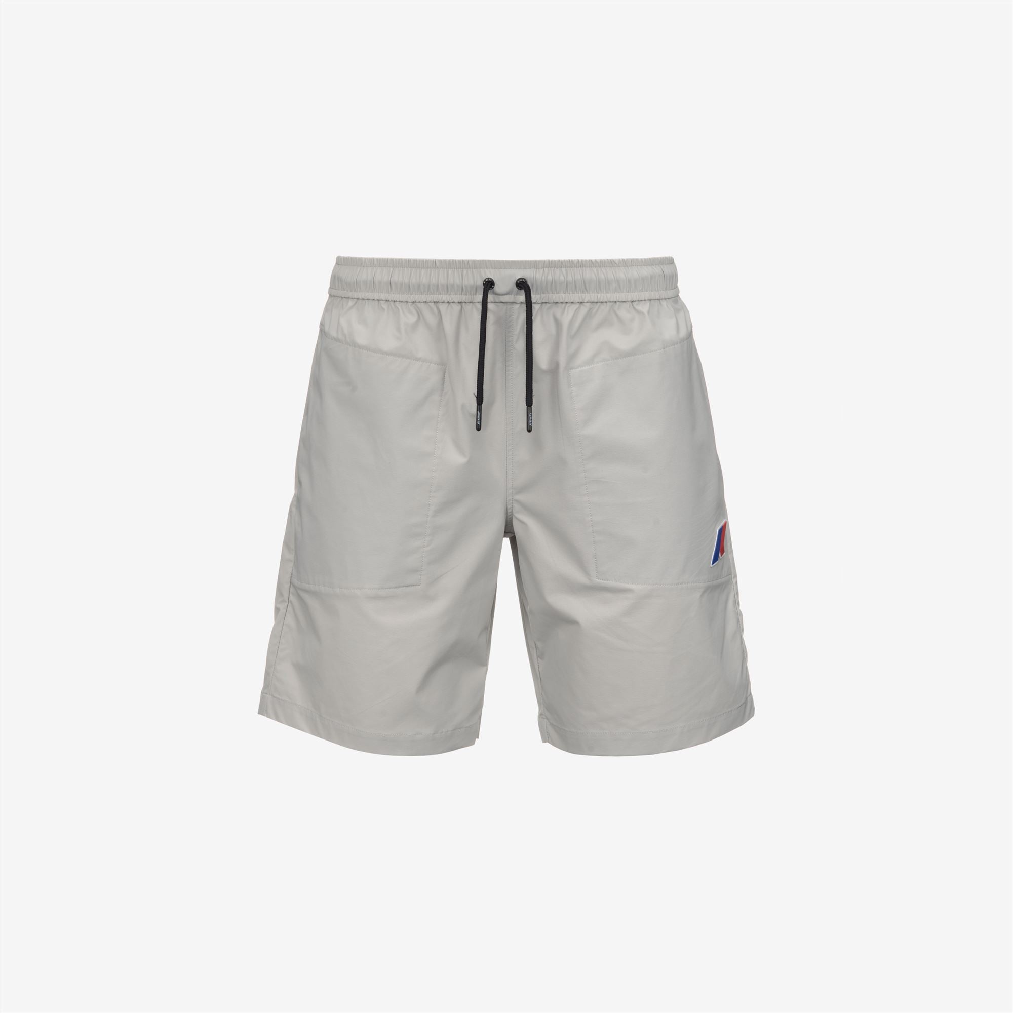 Shorts_UNISEX_NESTY LF_Sport Shorts_BEIGE LT - Commercial 1