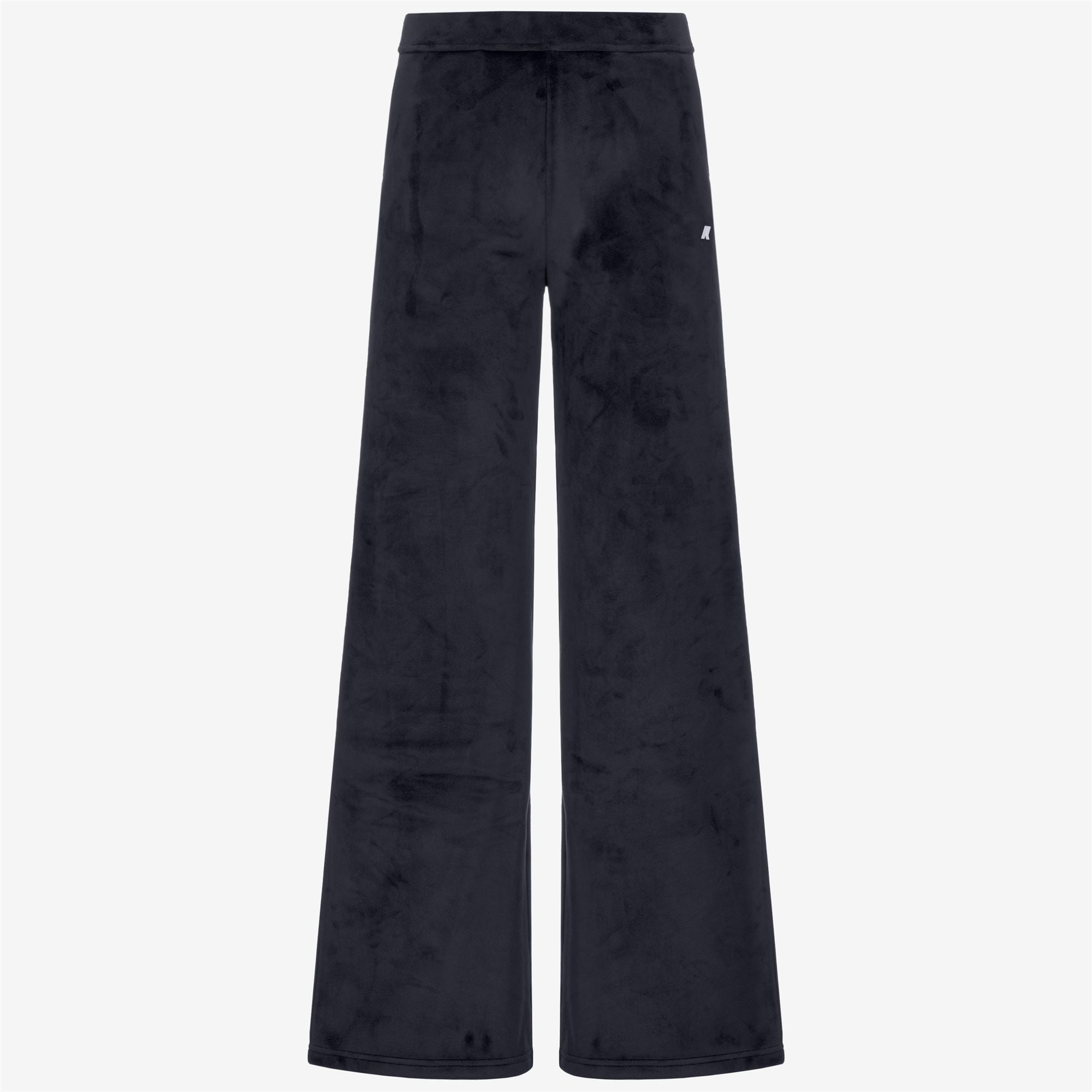 Pants_WOMAN_JENNY VELOUR POLAR_Sport Trousers_Blue Depth-Blue Depth - Blue Depth - Commercial 1