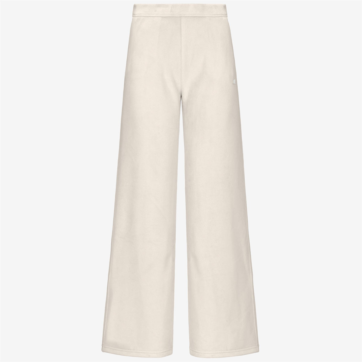 Pants_WOMAN_JENNY VELOUR POLAR_Sport Trousers_White G-White G - Commercial 1