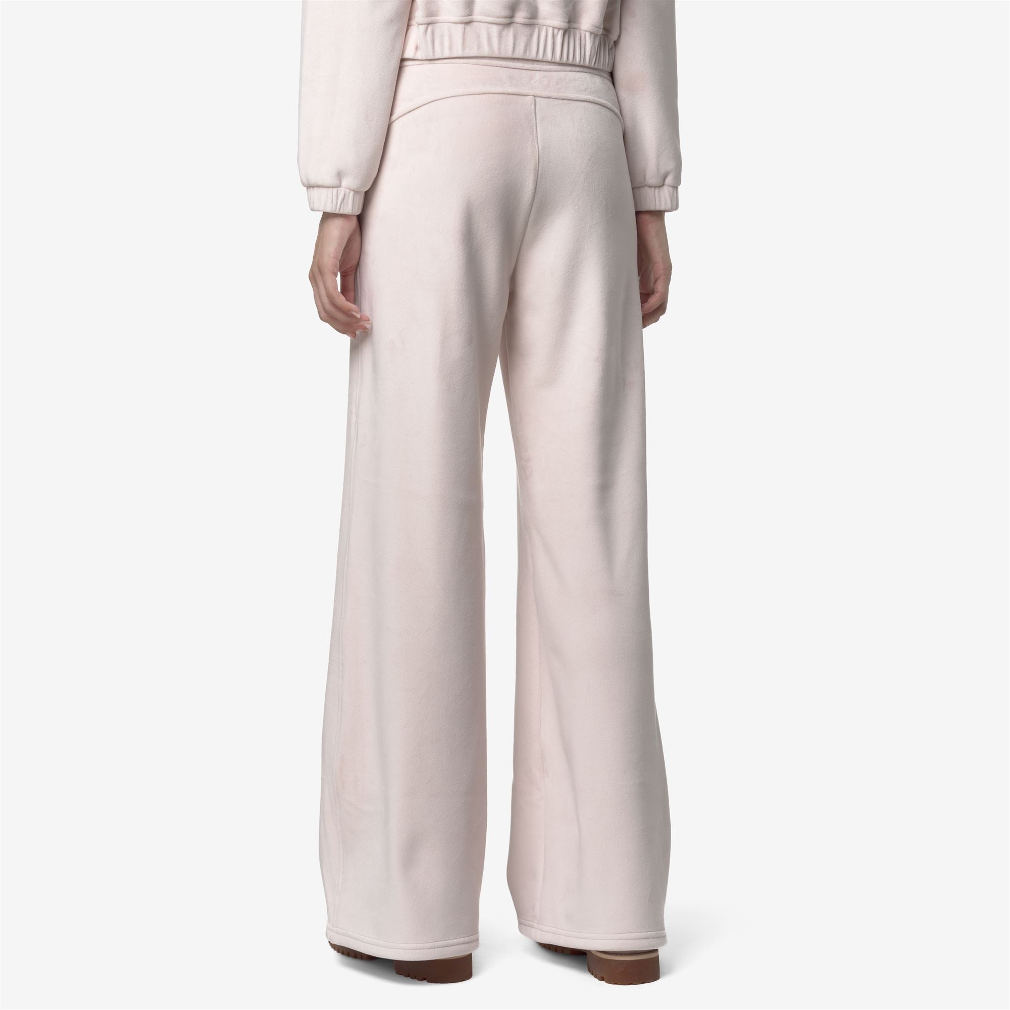 Pants_WOMAN_JENNY VELOUR POLAR_Sport Trousers_Rose Hushed - Rose Hushed - Rose Hushed - Commercial 6
