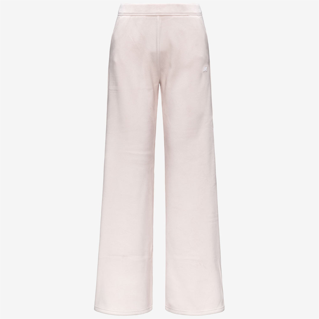 Grey Women's Flare Cut Sport Trousers with Adjustable Waistband main