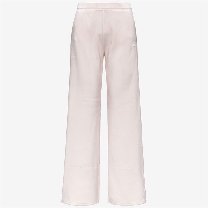 Grey Women's Flare Cut Sport Trousers with Adjustable Waistband 5