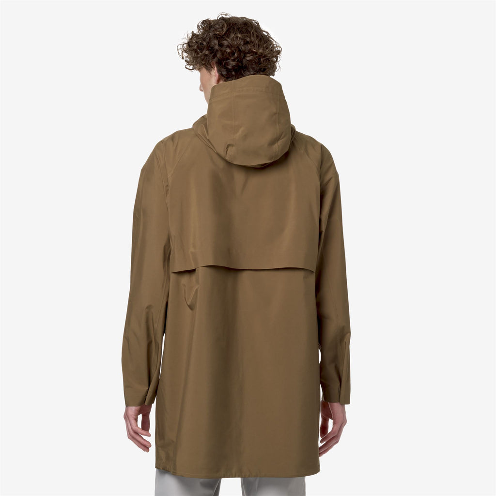 Jackets_Man_CLABEL CLEAN LOOK 3L_3/4 Length_Brown C-Blue F - Commercial 6