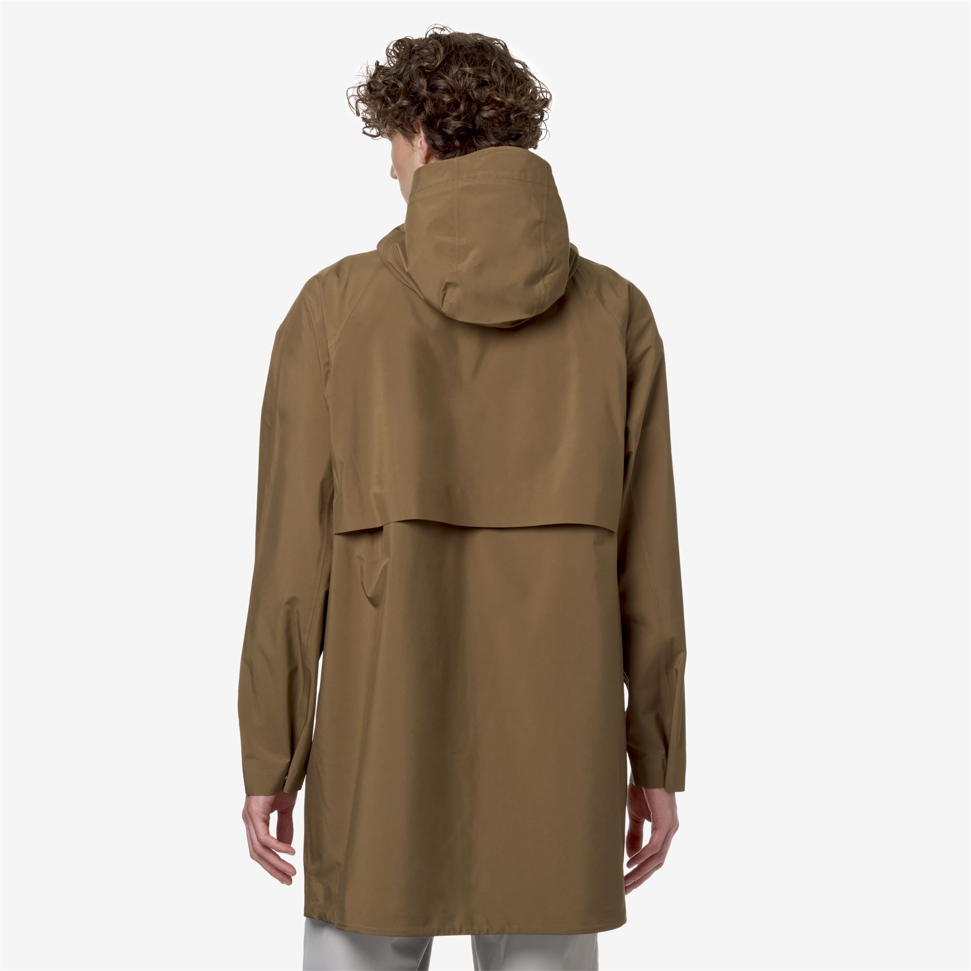 Jackets_Man_CLABEL CLEAN LOOK 3L_3/4 Length_Brown C-Blue F - Commercial 6
