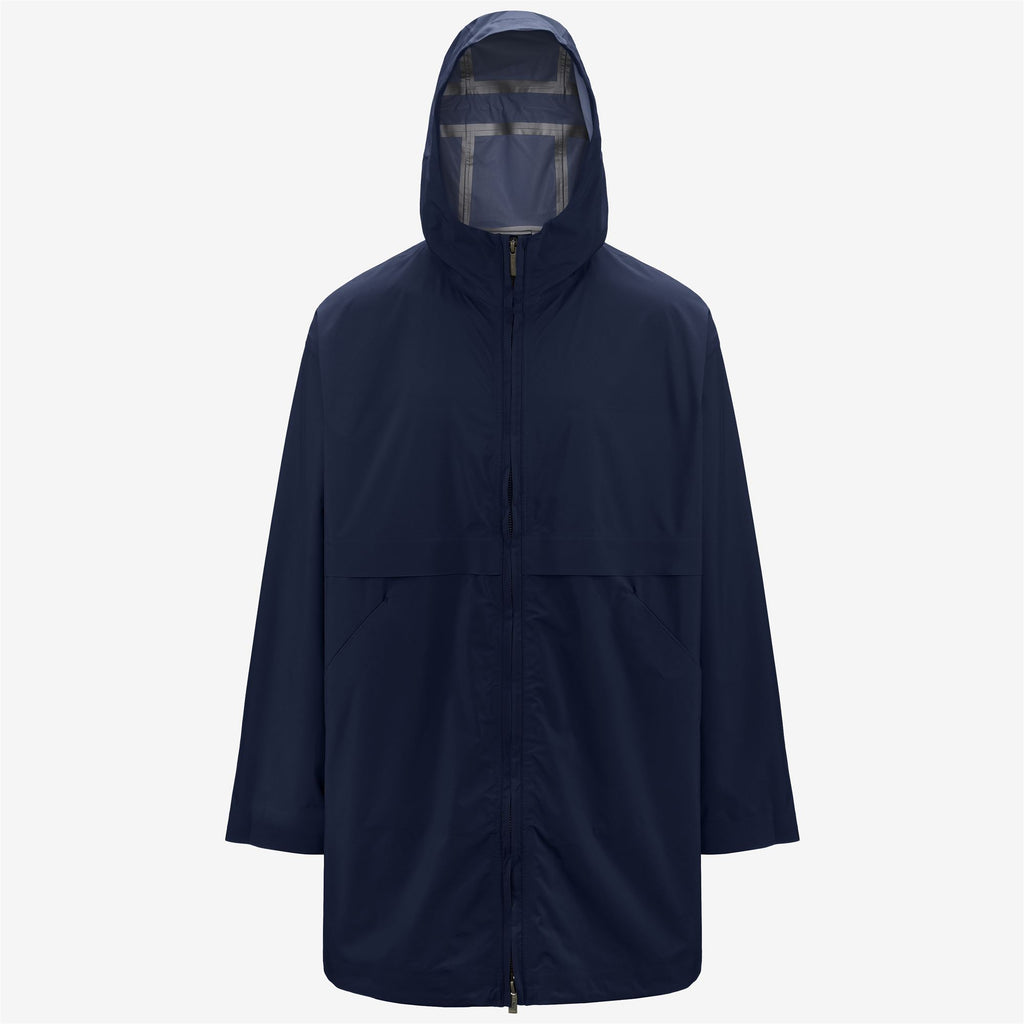 Jackets_Man_CLABEL CLEAN LOOK 3L_3/4 Length_Blue D-Blue F - Commercial 1