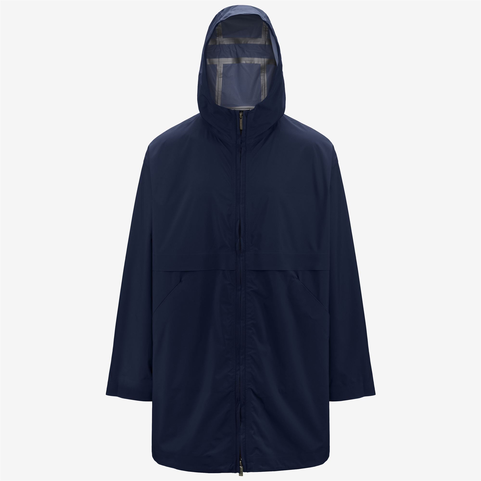 Jackets_Man_CLABEL CLEAN LOOK 3L_3/4 Length_Blue D-Blue F - Commercial 1