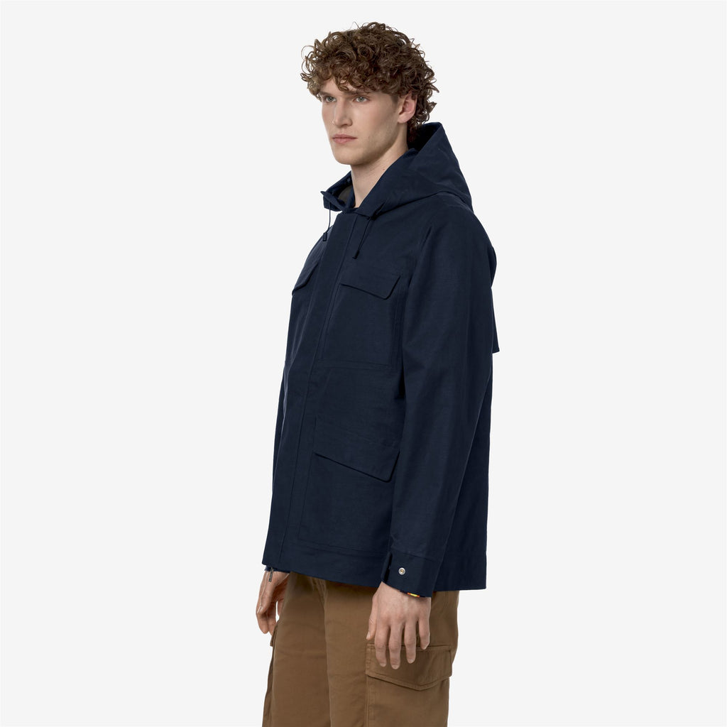 Jackets_Man_ERHAL LINEN BLEND 2L_Mid_Blue Depth - SILVER - Commercial 5