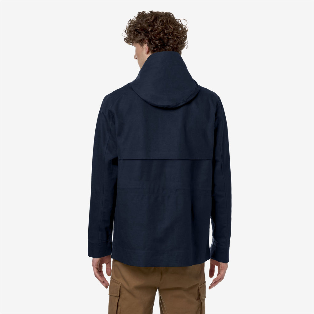 Jackets_Man_ERHAL LINEN BLEND 2L_Mid_Blue Depth - SILVER - Commercial 6