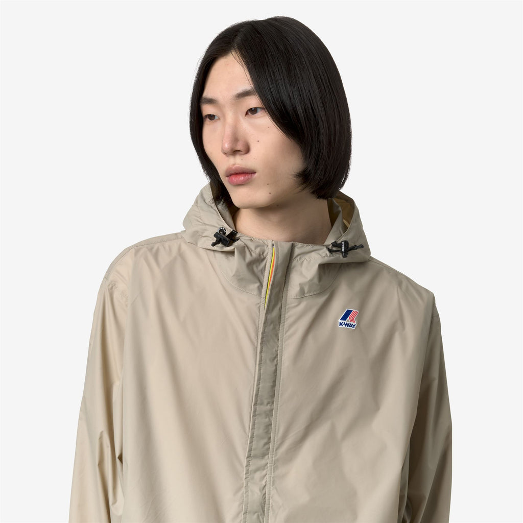 Jackets_Unisex_LE VRAI 3.0 Baudouin_Mid_Beige Grey - Commercial 7