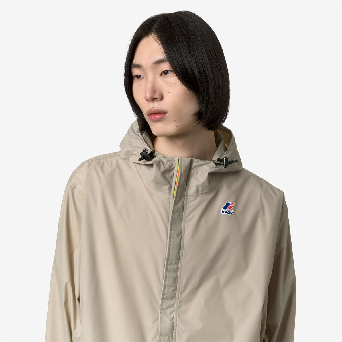 Jackets_Unisex_LE VRAI 3.0 Baudouin_Mid_Beige Grey - Commercial 7