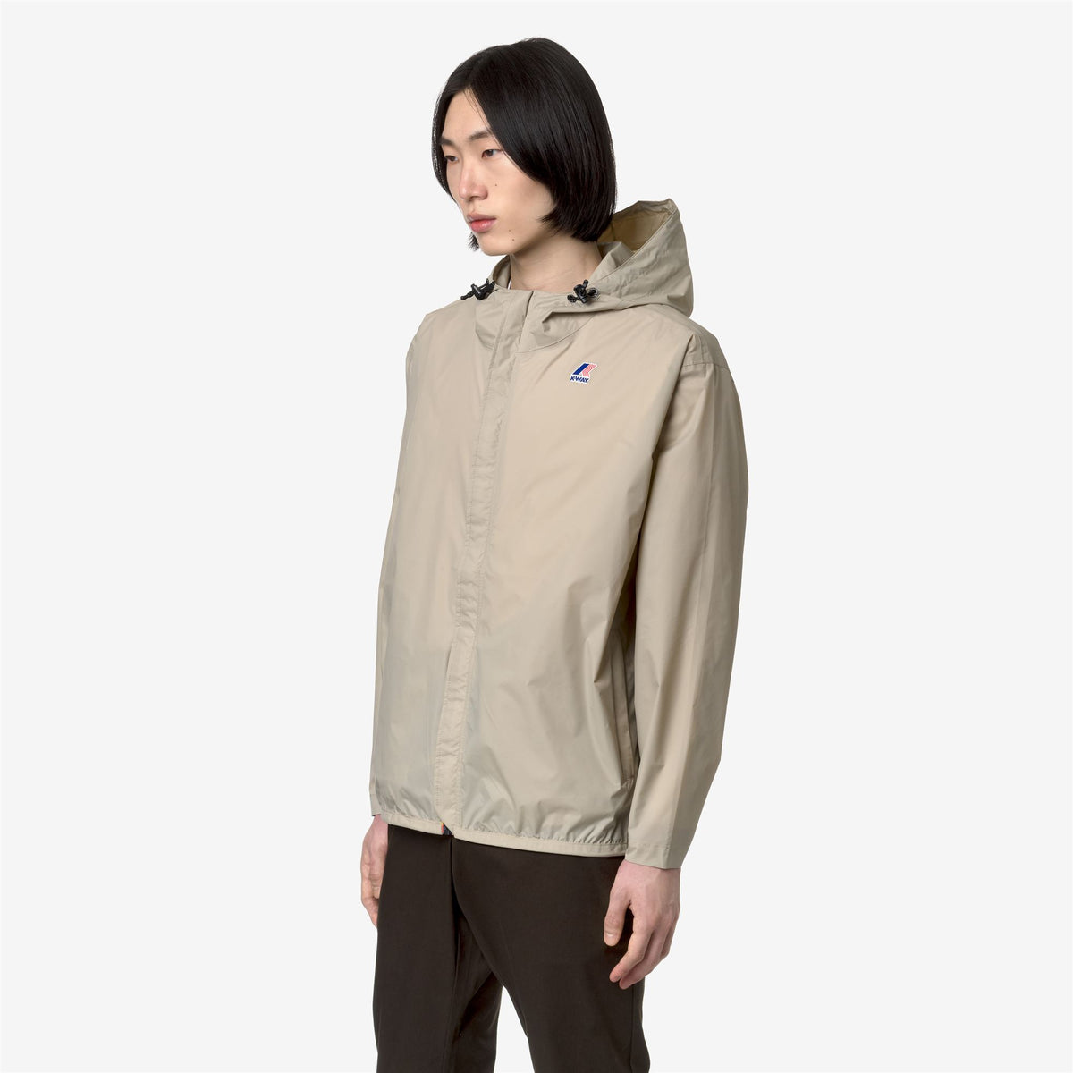 Jackets_Unisex_LE VRAI 3.0 Baudouin_Mid_Beige Grey - Commercial 5